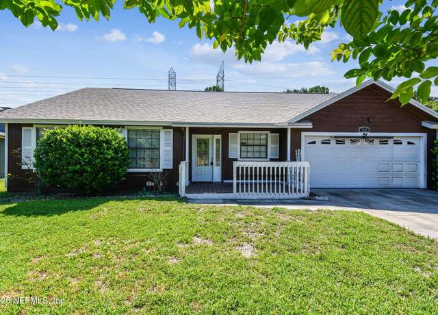 Property at 3311 Brachenbury Ln, Jacksonville, FL 32225, 3 beds, 2 baths