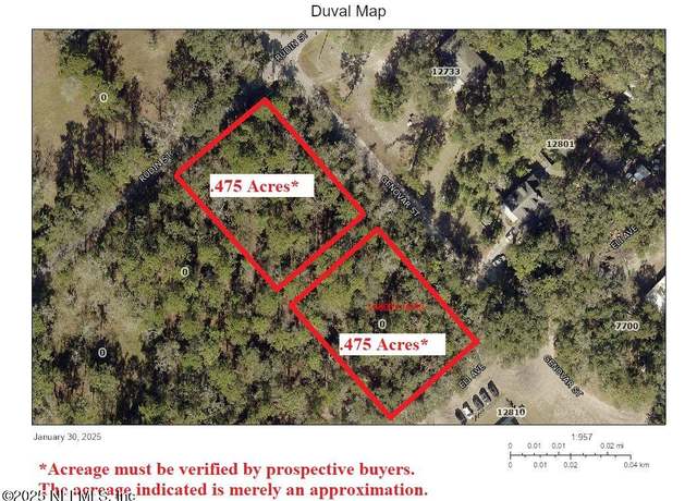 Property at 0 Genovar St, Jacksonville, FL 32256