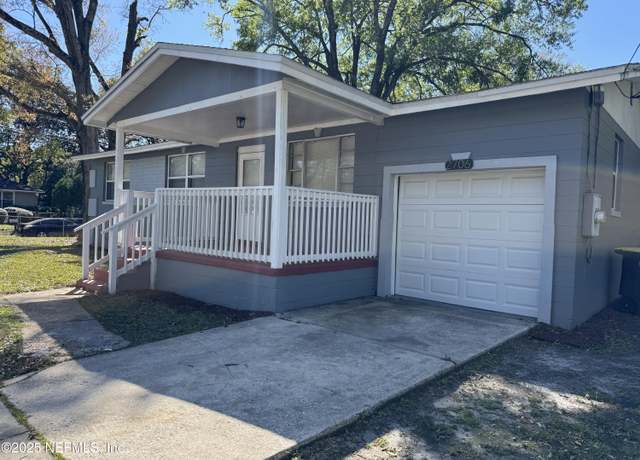 Property at 2706 Palafox St, Jacksonville, FL 32209, 3 beds, 1 bath