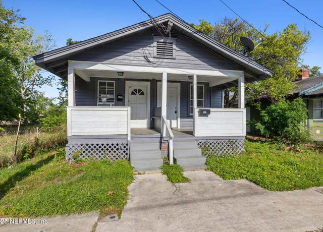 Property at 1425 Cleveland St, Jacksonville, FL 32209, 4 beds, 2 baths