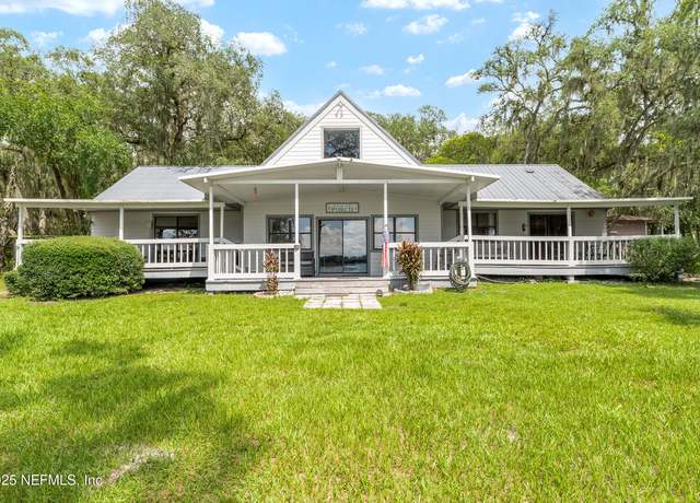 Property at 198 Lake Ray Rd, Hawthorne, FL 32640, 4 beds, 2.5 baths