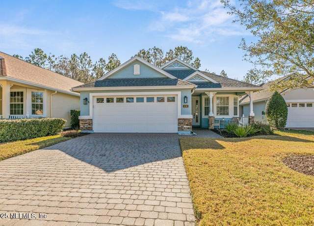 Property at 636 Copperhead Cir, St. Augustine, FL 32092, 3 beds, 2 baths