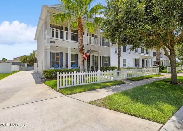 Property at 485 Park Lake Dr, Ponte Vedra, FL 32081, 4 beds, 2.5 baths