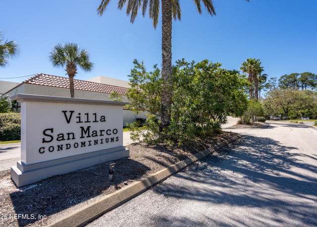 Property at 405 S Villa San Marco Dr #208, St. Augustine, FL 32086, 3 beds, 2 baths