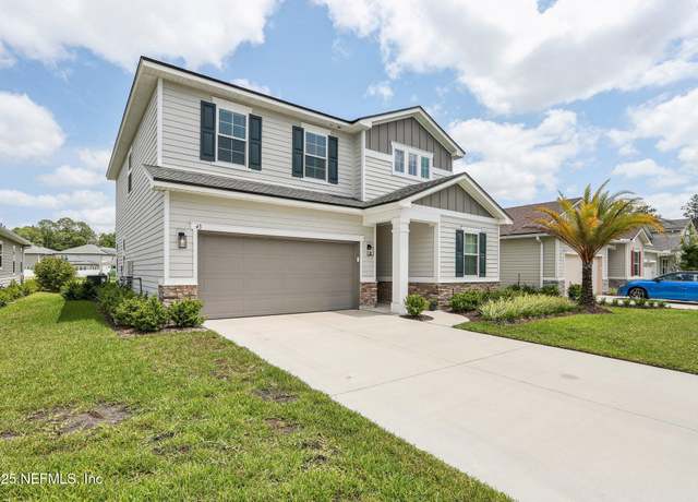 Property at 43 Wards Ravine Way, St. Johns, FL 32259, 4 beds, 3 baths