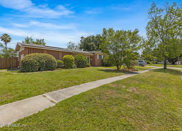 Property at 3592 Thornhill Dr, Jacksonville, FL 32277, 3 beds, 2 baths