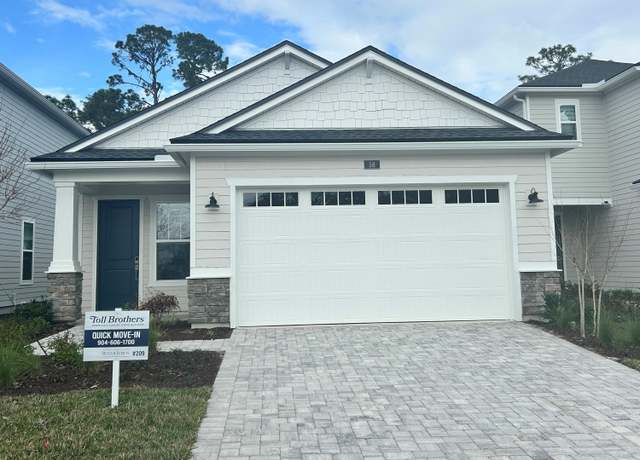 Property at 58 Zephyr Dr, St. Johns, FL 32259, 3 beds, 2 baths