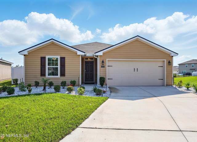 Property at 3013 Fisher Oak Pl, Green Cove Springs, FL 32043, 4 beds, 2 baths