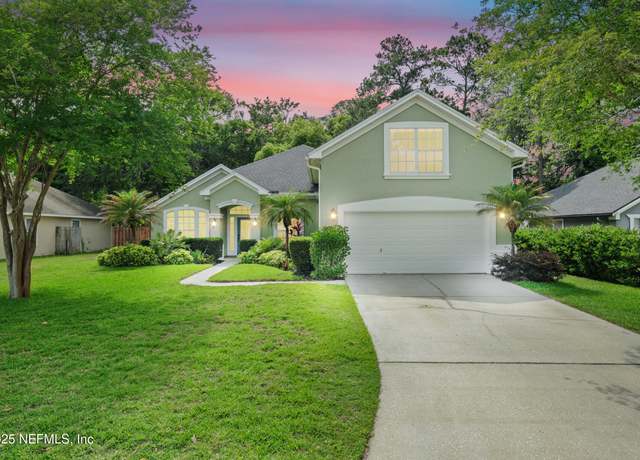 Property at 685 Grand Parke Dr, St. Johns, FL 32259, 5 beds, 3 baths