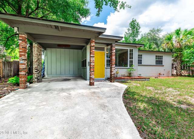 Property at 6815 Lotus Rd S, Jacksonville, FL 32211, 3 beds, 1 bath