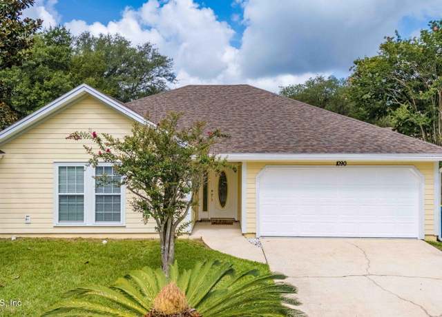 Property at 1090 Tolkien Ln, Jacksonville, FL 32225, 3 beds, 2 baths