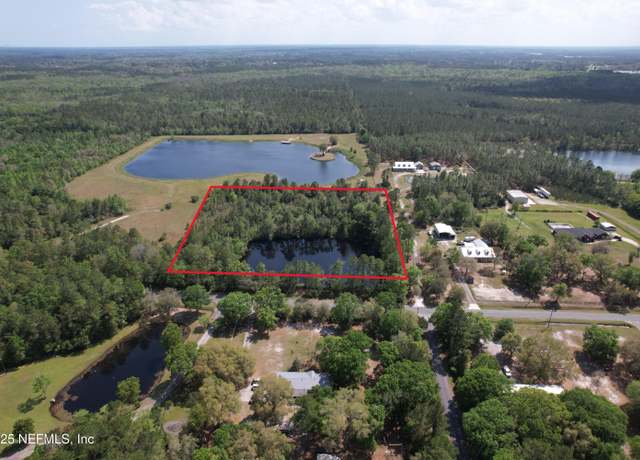 Property at 0 Quail Rd, Callahan, FL 32011