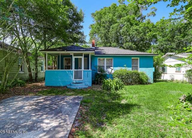 Property at 2969 Green St, Jacksonville, FL 32205, 3 beds, 1 bath