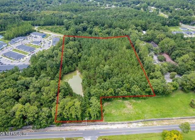 Property at 0000 W Weldon St, Starke, FL 32091