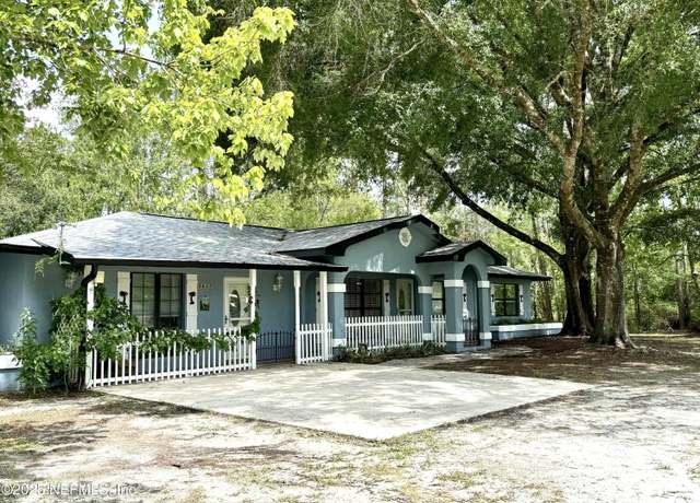 Property at 9620 Baylor Ave, Hastings, FL 32145, 3 beds, 2 baths