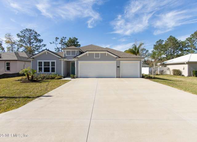 Property at 14 Rambling Ln, Palm Coast, FL 32164, 3 beds, 3 baths