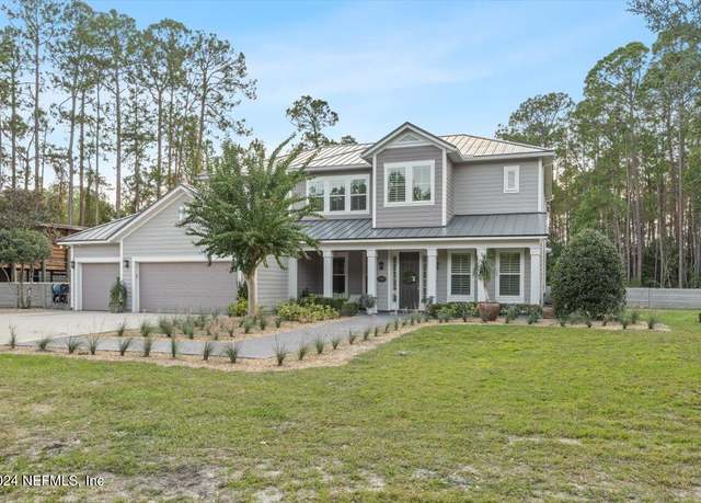 Property at 10225 Russell Sampson Rd, St. Johns, FL 32259, 5 beds, 3.5 baths