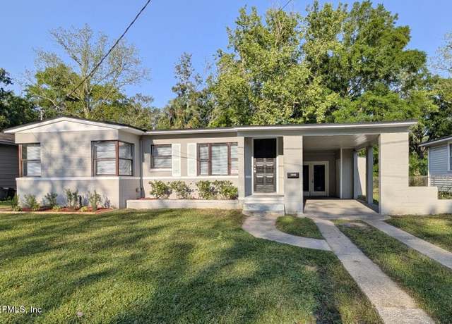 Property at 2024 Prospect St W, Jacksonville, FL 32254, 4 beds, 2 baths