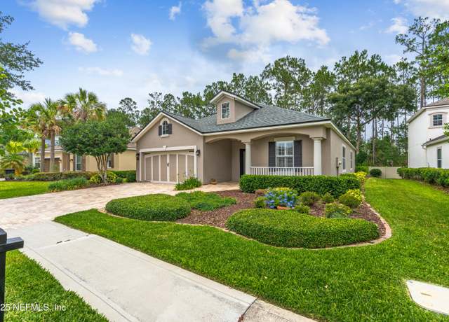 Property at 844 Chanterelle Way, St. Johns, FL 32259, 3 beds, 2 baths