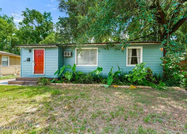 Property at 2892 Gilmore St, Jacksonville, FL 32205, 2 beds, 1.5 baths