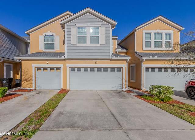 Property at 531 Ryker Way, Orange Park, FL 32065, 3 beds, 2.5 baths