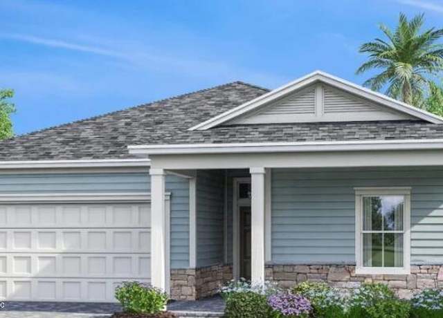 Property at 25 Neighbor Ct, St. Augustine, FL 32092, 4 beds, 3 baths