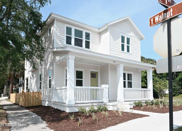 Property at 411 E 1st St, Jacksonville, FL 32206, 4 beds, 3 baths