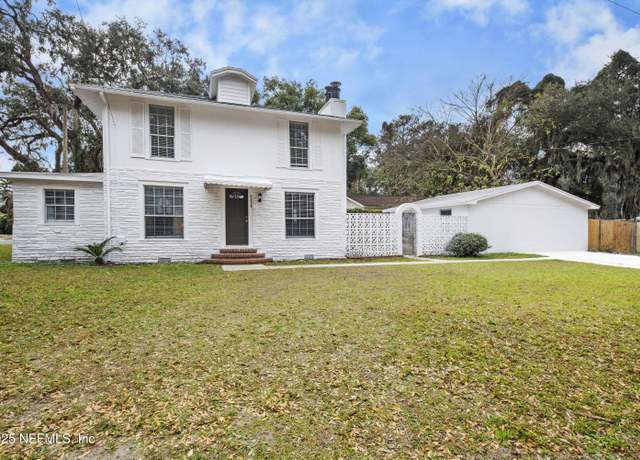 Property at 5336 Cruz Rd, Jacksonville, FL 32207, 6 beds, 4 baths