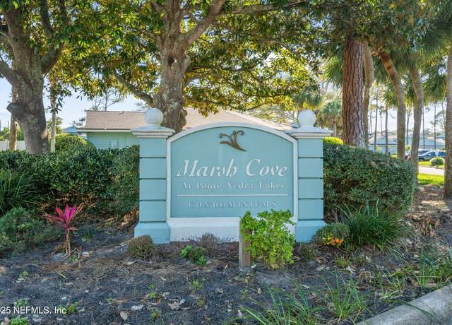 Property at 1402 Marsh Cove Ct #1402, Ponte Vedra Beach, FL 32082, 2 beds, 2.5 baths