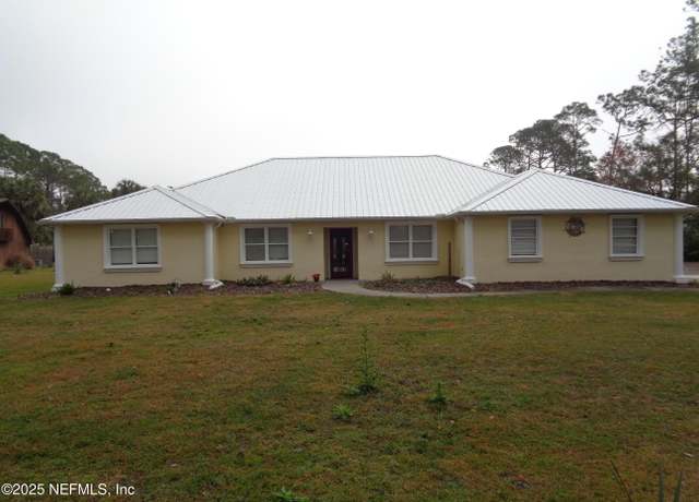 Property at 40 Winchester Rd, Ormond Beach, FL 32174, 4 beds, 3 baths