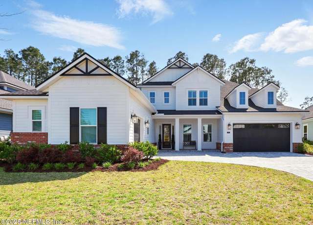 Property at 201 Shinnecock Dr, St. Johns, FL 32259, 5 beds, 4 baths