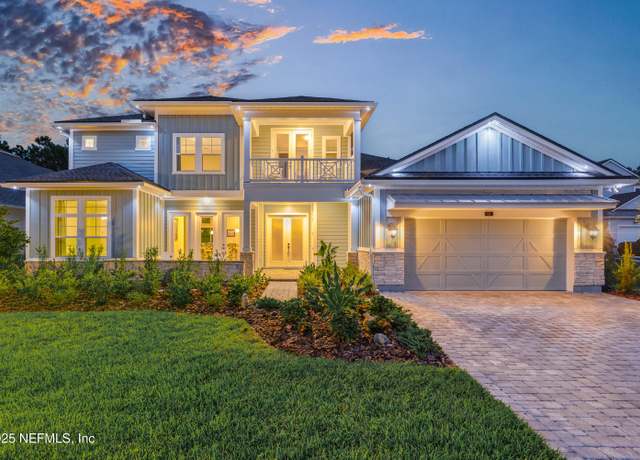 Property at 621 Seagrove Dr, Ponte Vedra, FL 32081, 5 beds, 5 baths