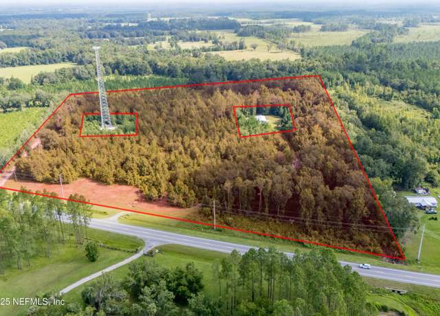 Property at 13074 NW State Road 100, Lake Butler, FL 32054