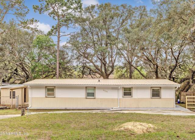 Property at 6099 Milligan Rd, Keystone Heights, FL 32656, 3 beds, 1 bath