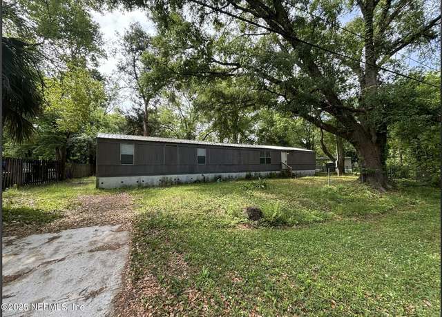 Property at 5336 Wabash Blvd, Jacksonville, FL 32254, 3 beds, 1 bath