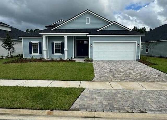 Property at 193 Silver Heron Way, St. Augustine, FL 32092, 5 beds, 3 baths