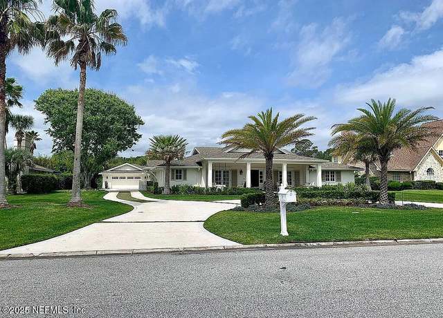 Property at 526 Le Master Dr, Ponte Vedra, FL 32082, 5 beds, 4.5 baths