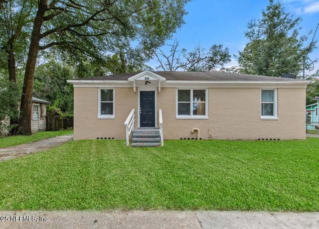 Property at 928 Brandywine St, Jacksonville, FL 32208, 3 beds, 1 bath