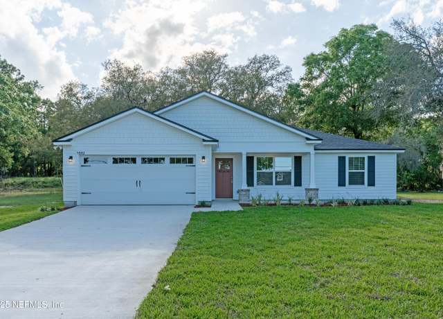 Property at 1502 Cedar Bay Rd, Jacksonville, FL 32218, 4 beds, 2 baths