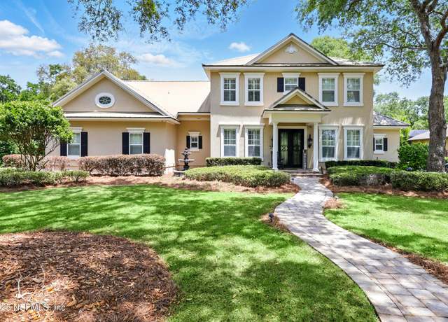 Property at 3185 Bishop Estates Rd, St. Johns, FL 32259, 8 beds, 6.5 baths