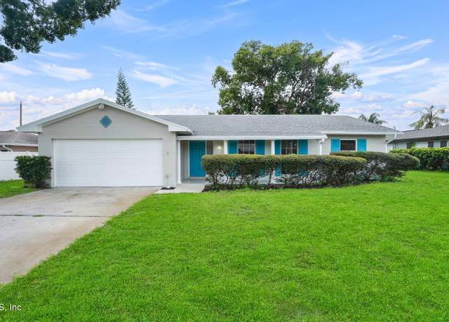Property at 1515 Country Club Dr, Titusville, FL 32780, 3 beds, 2 baths