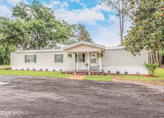 Property at 9735 S Glen Ave, Glen St. Mary, FL 32040, 3 beds, 2 baths