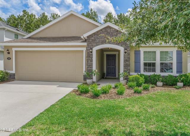 Property at 344 E Teague Bay Dr, St. Augustine, FL 32092, 4 beds, 2 baths