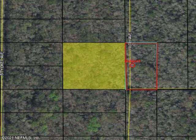 Property at 0 Frady St, Hastings, FL 32145