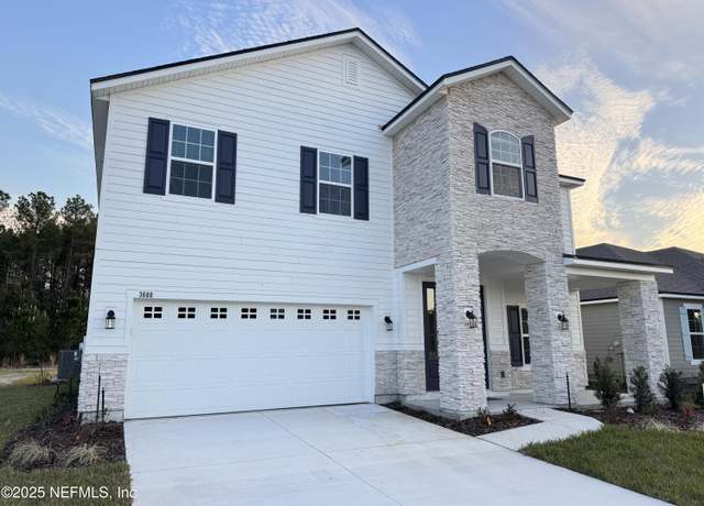 Property at 3680 Americana Dr, Green Cove Springs, FL 32043, 5 beds, 3.5 baths