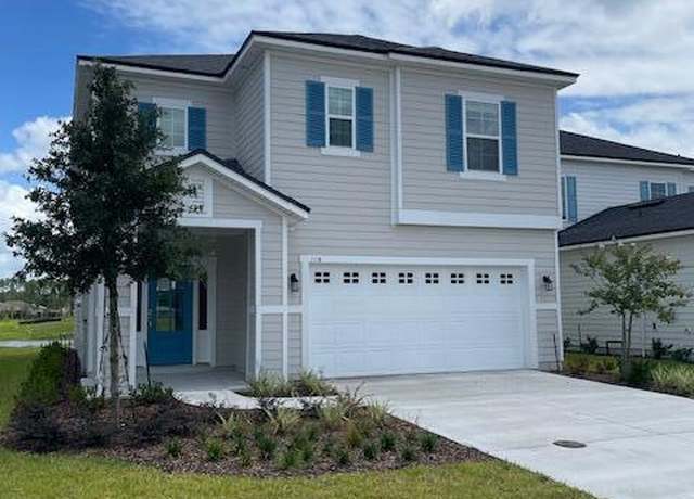 Property at 117 Bird Watch Ct, St. Augustine, FL 32092, 4 beds, 3 baths