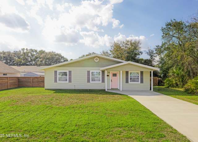 Property at 222 Segovia Rd, St. Augustine, FL 32086, 3 beds, 2 baths