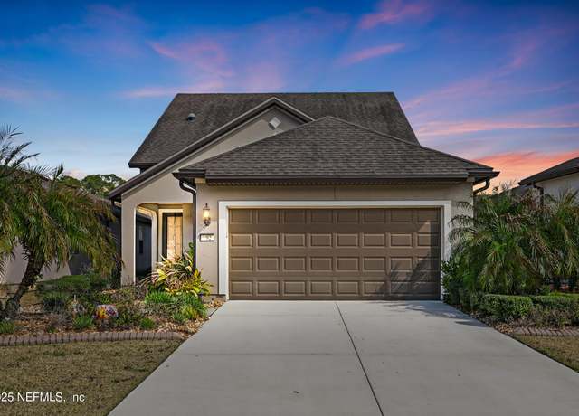 Property at 92 Canopy Oak Ln, Ponte Vedra, FL 32081, 3 beds, 3 baths