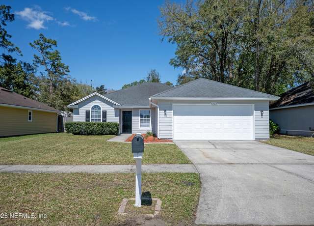 Property at 7267 Longhorn Cir N, Jacksonville, FL 32244, 4 beds, 2 baths