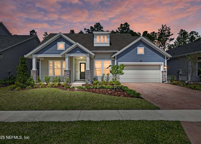 Property at 90 Star Crossed Ln, St. Johns, FL 32259, 4 beds, 3.5 baths